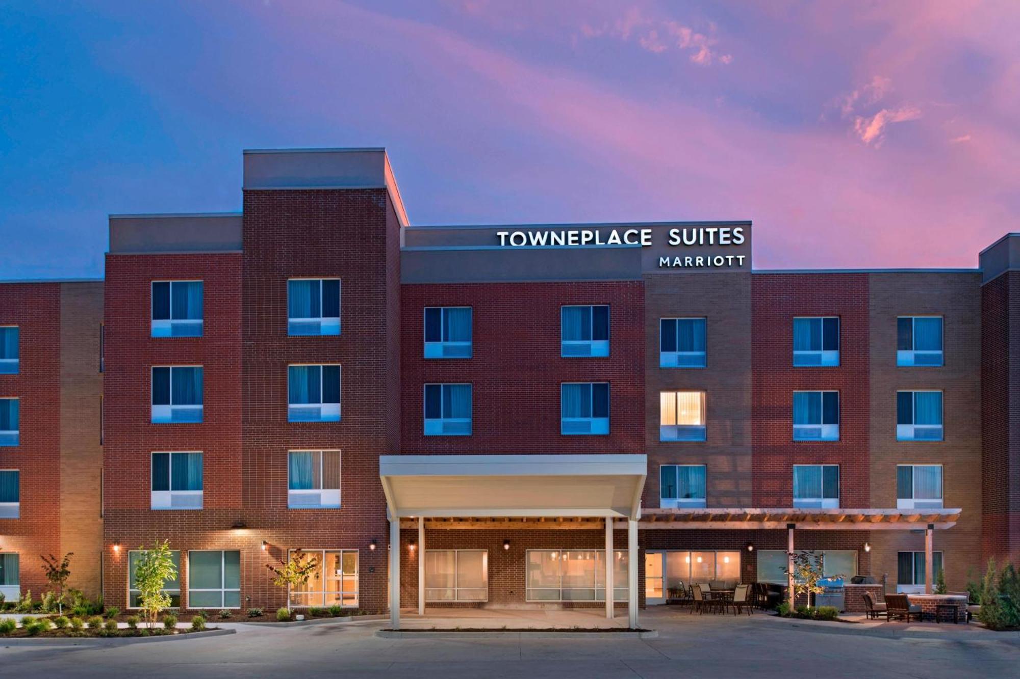 Towneplace Suites By Marriott Columbia Extérieur photo