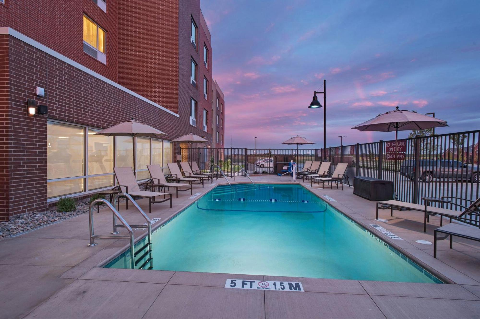 Towneplace Suites By Marriott Columbia Extérieur photo